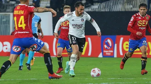 Gabriel Suazo se suma a la lista de jugadores con problemas físicos para actuar por la selección chilena en Eliminatorias Qatar 2022