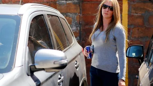 Natalia Compagnon fue asaltada en Vitacura.