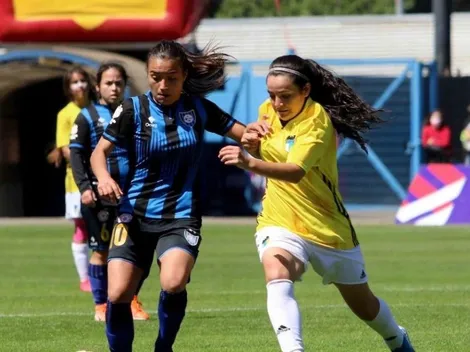Todos el domingo: La programación de la fecha 4 del torneo femenino