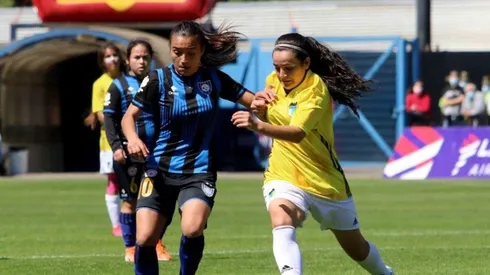 Todos el domingo: La programación de la fecha 4 del torneo femenino
