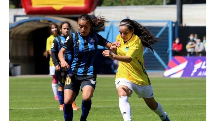 Todos el domingo: La programación de la fecha 4 del torneo femenino