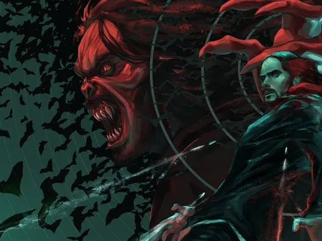 Cines activan preventa de entradas para Morbius