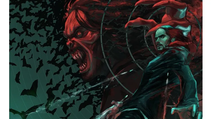 El estreno de Morbius se postergó seis veces.