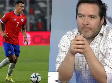 "Iván Morales no tiene ningún mérito para ser citado, pero no hay más"