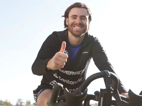 Brereton Díaz se suma con alegría a la Roja