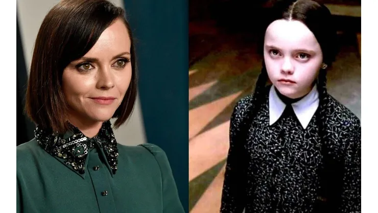 Christina Ricci