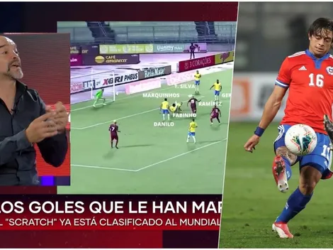 ¿Por qué Montecinos debe ser titular?