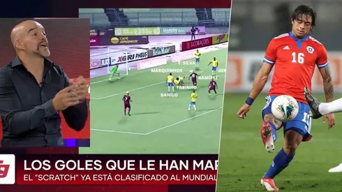 John Armijo dio las claves para que Chile pueda hacerle daño a Brasil