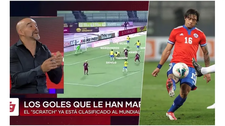 John Armijo dio las claves para que Chile pueda hacerle daño a Brasil