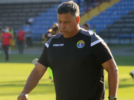 Audax Italiano despide a Ronald Fuentes