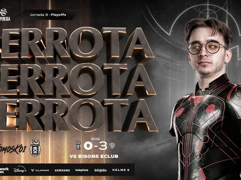 KOI queda eliminado de la Superliga de League of Legends