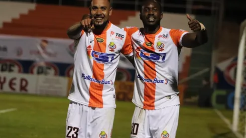 Cobresal le dio vuelta el partido a Coquimbo Unido y ahora es el puntero exclusivo del Campeonato Nacional 2022.