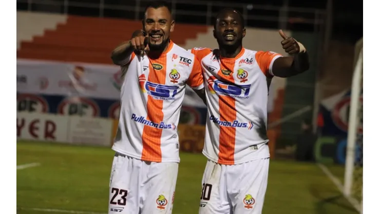 Cobresal le dio vuelta el partido a Coquimbo Unido y ahora es el puntero exclusivo del Campeonato Nacional 2022.