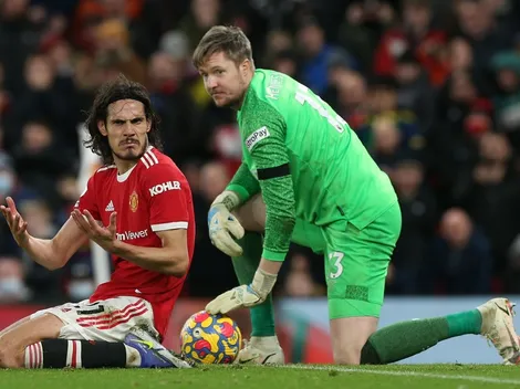 Cavani entra en lista de posibles sustitutos de Alexis en Inter