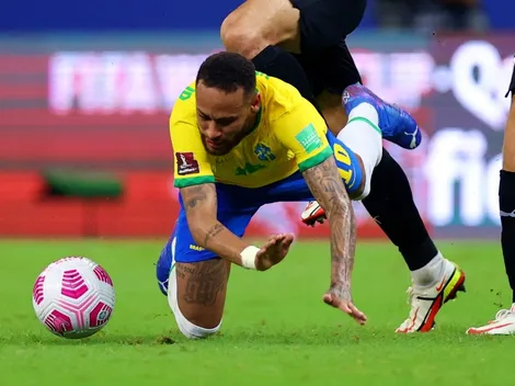 "Neymar llega en un estado lamentable, al límite de estar borracho"