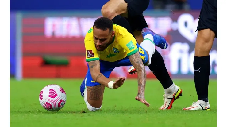 Neymar se viene cayendo desde París y esperamos que siga igual el próximo jueves