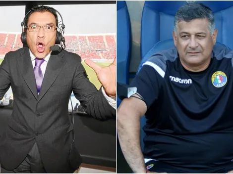 Palma estalla en vivo por el despido de Ronald Fuentes