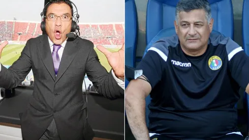 Claudio Palma no entiende el despido de Ronald Fuentes de Audax Italiano.