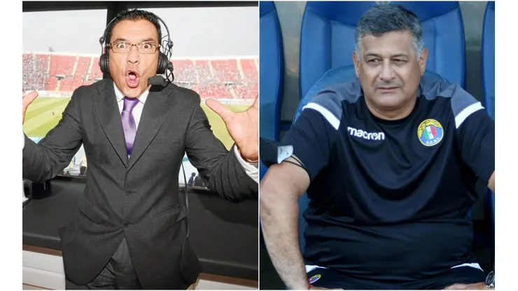 Claudio Palma no entiende el despido de Ronald Fuentes de Audax Italiano.