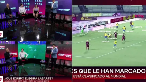 En Vive RedGol repasamos lo que viene para la Roja ante Brasil en las Eliminatorias, la Roja Sub 17 al Mundial de India, torneo femenino, campeonato nacional y más.