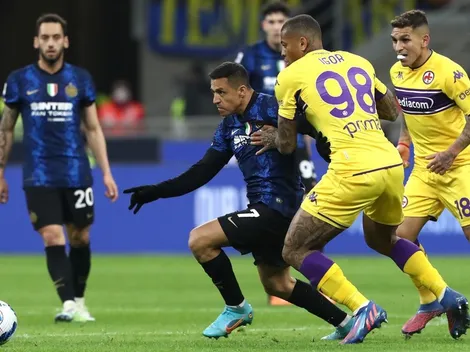 Cassano: "Me quedo toda la vida con Sánchez antes de Dybala"