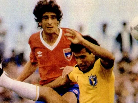 El día en que la Roja de Pellegrini casi le gana a Brasil en Brasil