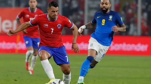 Iván Morales vuelve a la Roja.