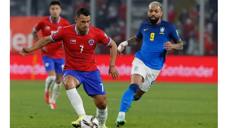 Iván Morales vuelve a la Roja.