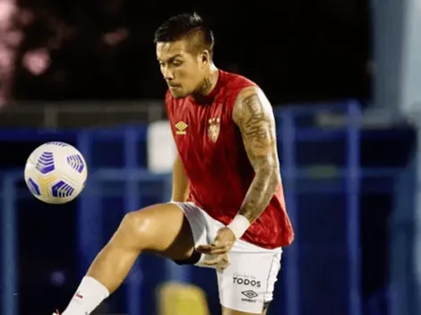 Parragol humilde: se ríe de Valdivia por postularlo a La Roja