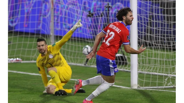 Desde la selección evalúan si Brereton se subirá al avión para volar hasta Brasil.
