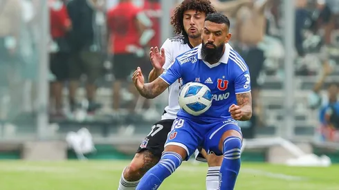 Ronnie fue convocado por Machete para la última jornada de Eliminatorias.