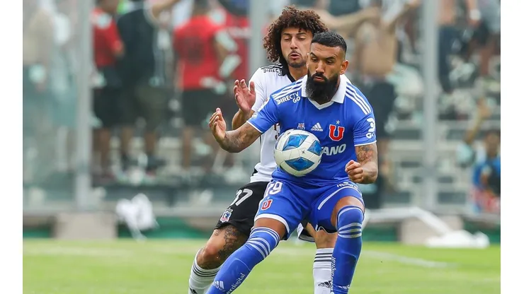 Ronnie fue convocado por Machete para la última jornada de Eliminatorias.