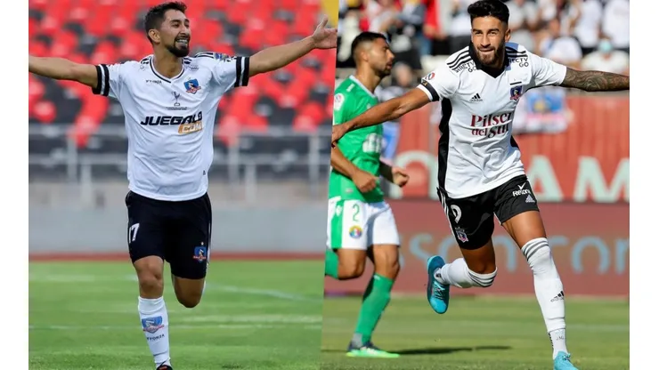 Nicolás Mendoza no se encuentra parecido físicamente al delantero argentino del Cacique, pero igual reconoce que es un honor que los comparen.