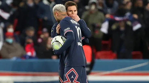 Lionel Messi y Neymar encabezan la lista de los mejores sueldos.