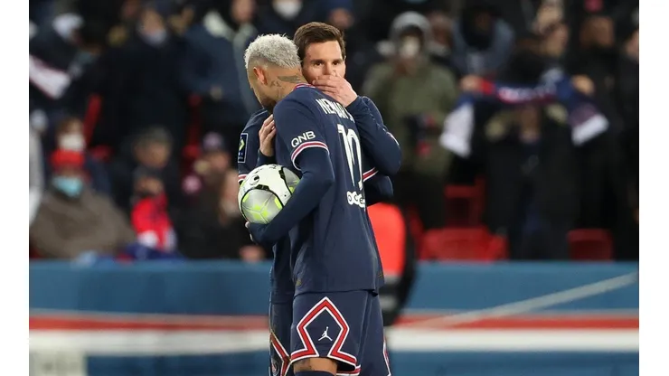 Lionel Messi y Neymar encabezan la lista de los mejores sueldos.
