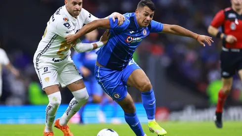 Morales recién agarra ritmo en Cruz Azul