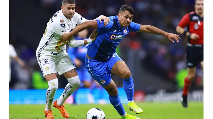 Morales recién agarra ritmo en Cruz Azul