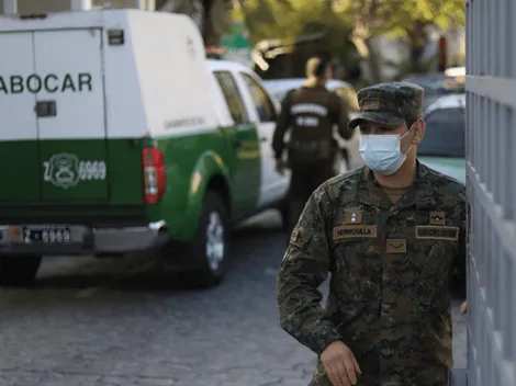 Sujetos roban más de 50 armas desde el Ejército