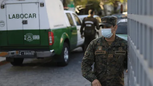 Sujetos roban más de 50 armas desde el Ejército