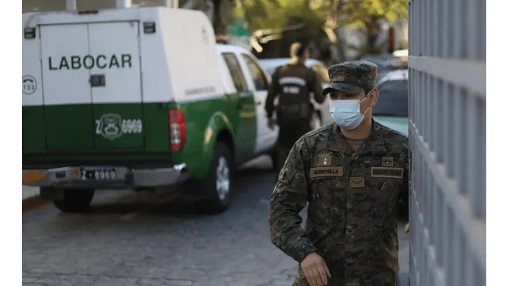 Sujetos roban más de 50 armas desde el Ejército