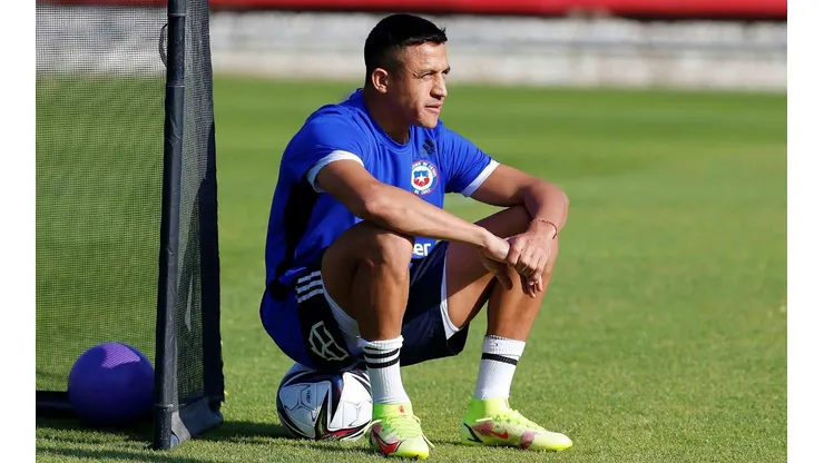 Alexis Sánchez aparece como el gran referente de una selección chilena que se jugará sus últimas cartas por clasificar al Mundial de Qatar 2022