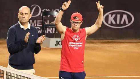 Thomas Heyl es medallista mundial de Olimpiadas Especiales y un ejemplo de autonomía. Dejó un potente testimonio en el marco del Día Mundial de las personas con Síndrome de Down.