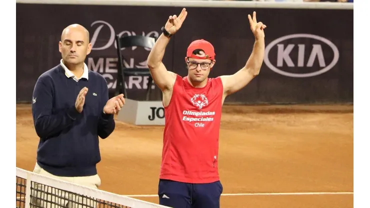 Thomas Heyl es medallista mundial de Olimpiadas Especiales y un ejemplo de autonomía. Dejó un potente testimonio en el marco del Día Mundial de las personas con Síndrome de Down.