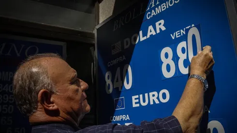 Valor del dólar lunes 21 de marzo