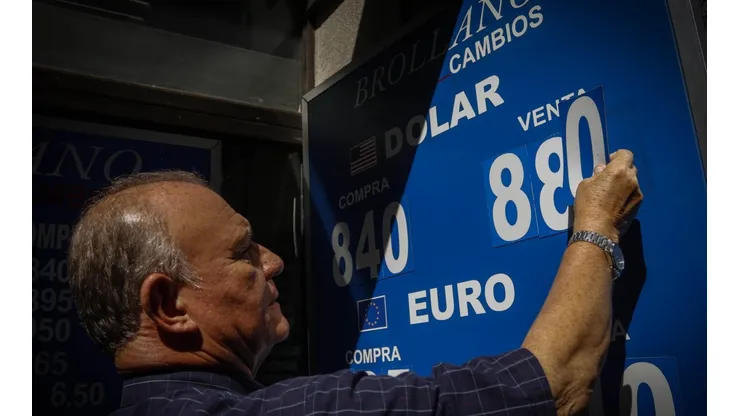 Valor del dólar lunes 21 de marzo