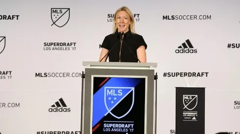 Amanda Vandervort es la presidenta de la USL Super League, la nueva división femenina en Norteamérica.