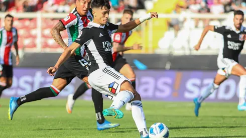 Pablo Solari encontró en Gustavo Quinteros el respaldo emocional que necesitaba