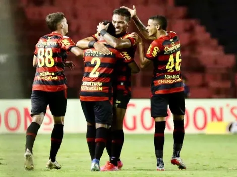 Parragol en llamas: lidera el equipo ideal de la última fecha en Brasil