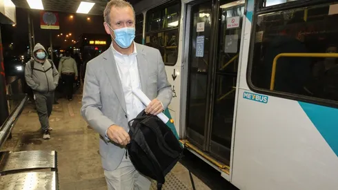 Ministro de Transportes en contra de bajar el impuesto a combustibles