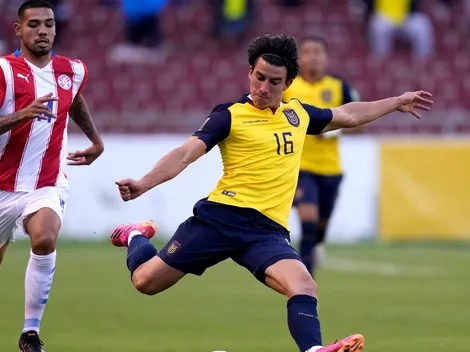 ¿A qué hora juega Paraguay vs Ecuador hoy?